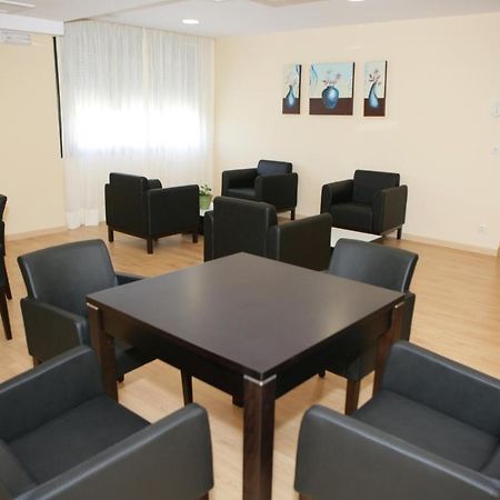 Hotel Bruma II Ла-Гудинья Экстерьер фото