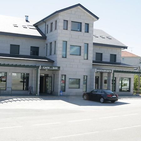 Hotel Bruma II Ла-Гудинья Экстерьер фото